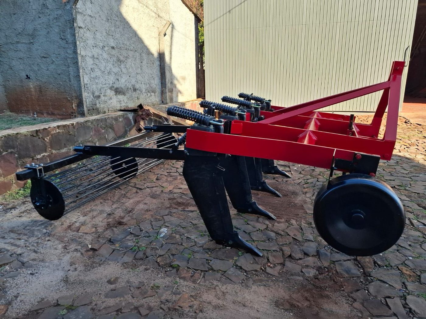Haste com desarme no trabalho, foto 7
