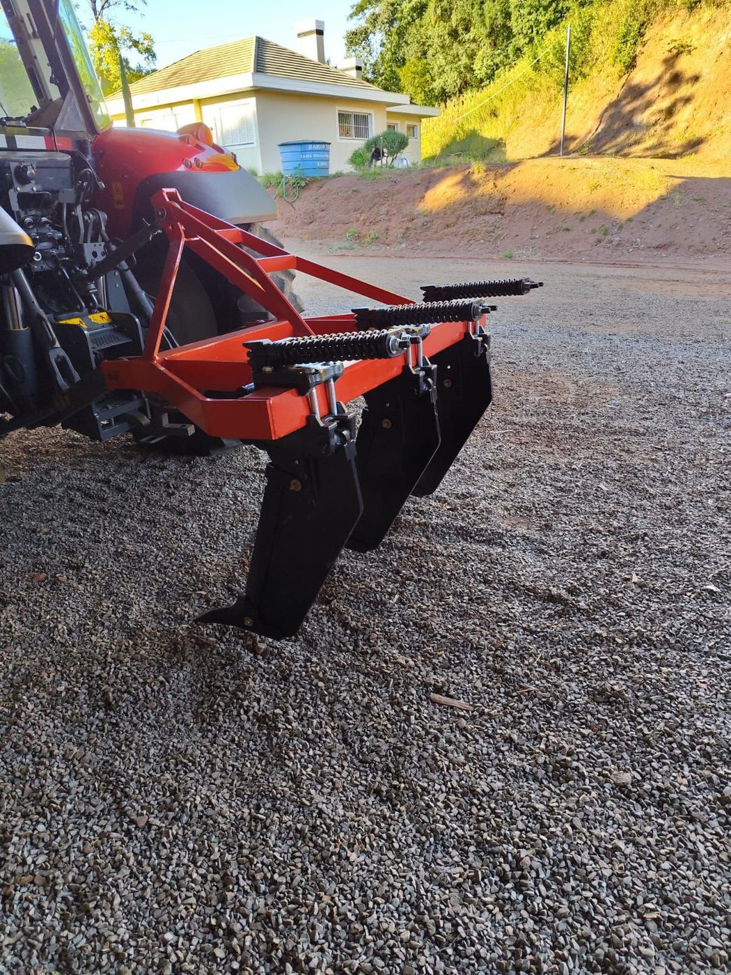 Haste com desarme no trabalho, foto 5